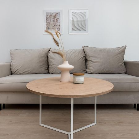 Plac Unii - Baltic Sands Premium Apartments Gdynia Eksteriør billede