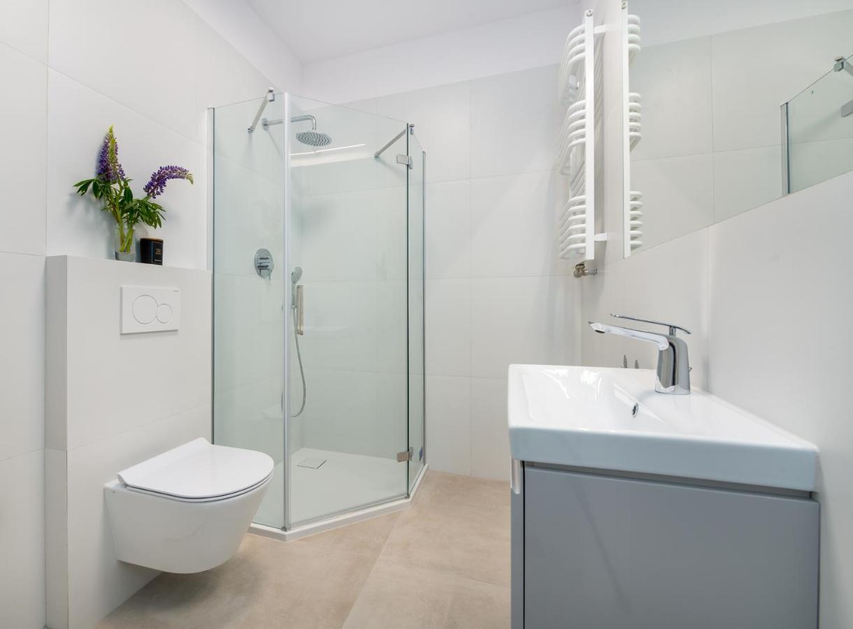Plac Unii - Baltic Sands Premium Apartments Gdynia Eksteriør billede