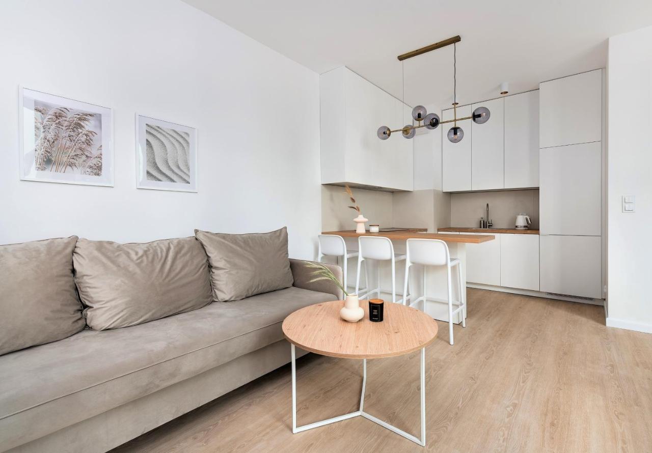 Plac Unii - Baltic Sands Premium Apartments Gdynia Eksteriør billede