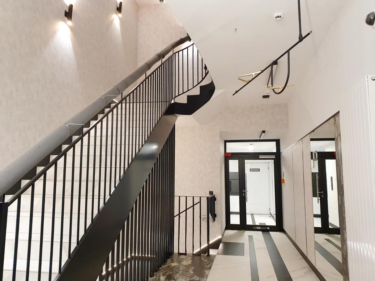 Plac Unii - Baltic Sands Premium Apartments Gdynia Eksteriør billede