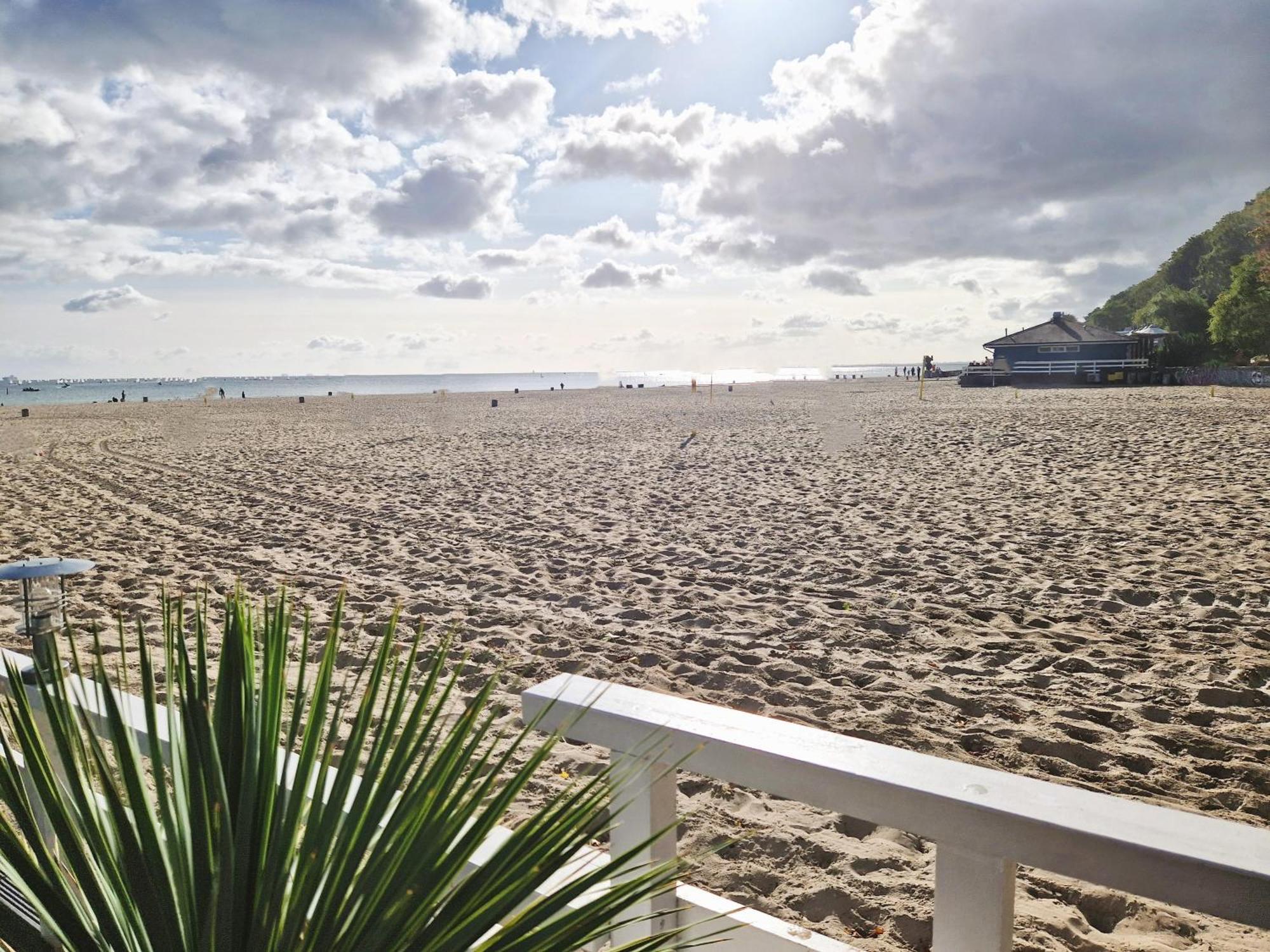 Plac Unii - Baltic Sands Premium Apartments Gdynia Eksteriør billede